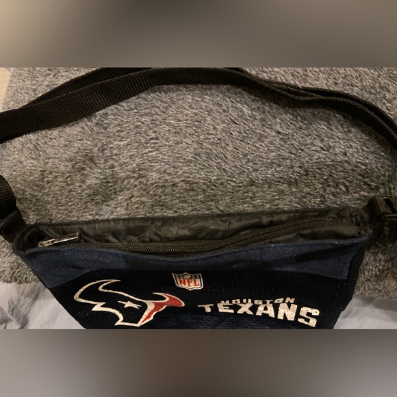 NFL Houston Texans Pro•FAN•ity purse by Littlearth - Picture 6 of 9